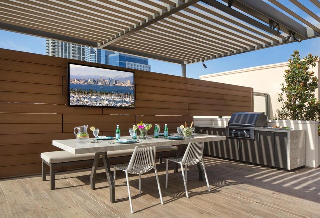 Harbor Luxury Condo Hotel 샌디에이고 외부 사진